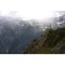 Posterazzi Hiker On Eagle Peak Promontory Admiralty Island Tongass National Forest Southeast Alaska Summer Poster Print